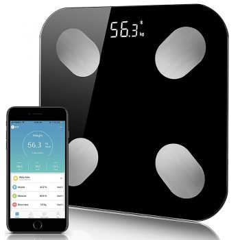 Bluetooth Bathroom Smart Scale